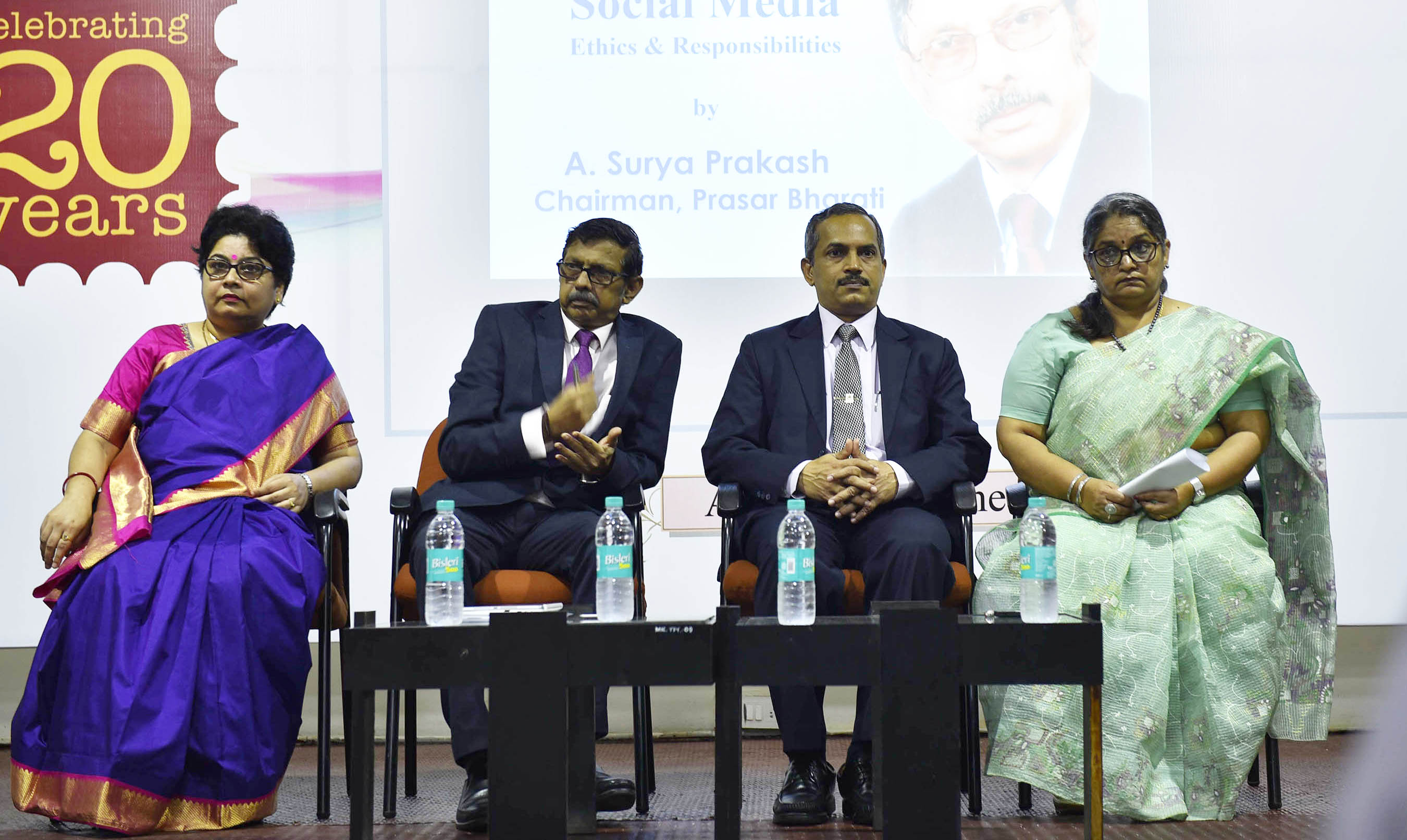 ವೈವಿಧ್ಯತೆಯೇ ಪ್ರಜಾಪ್ರಭುತ್ವದ ಜೀವಾಳ: ಎ.ಸೂರ್ಯಪ್ರಕಾಶ್